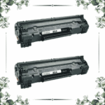 85A Toner For Canon and Hp Laserjet printer | 6030| 1102 |