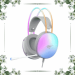 Havit H2037d 3.5mm RGB Wired Gaming Headphone in comilla | Gamenote H2037d |