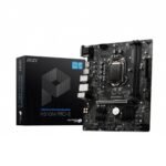 MSI H510M PRO-E Intel 10th and 11th Gen Micro-ATX Motherboard in comilla