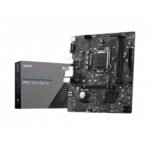 MSI PRO H410M-B 10th Gen Micro-ATX Motherboard in pczoon comilla